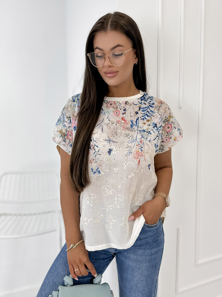 BLOUSE ELODIN THREE