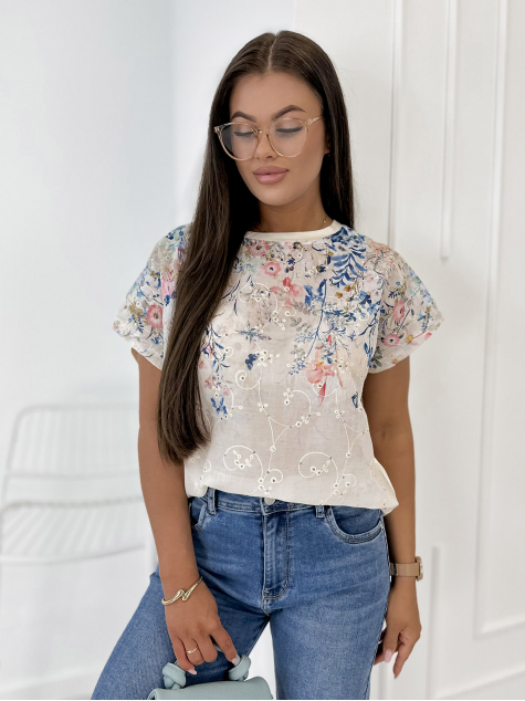 BLOUSE ELODIN THREE