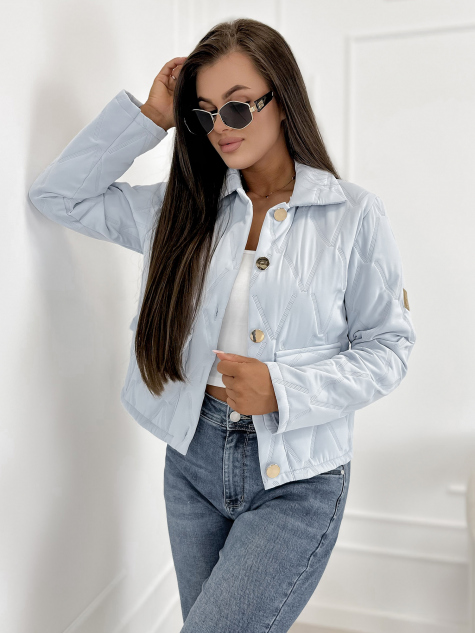 VESTE KELSIE BLUE