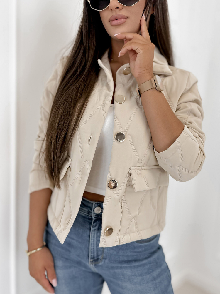 JACKE KELSIE BEIGE