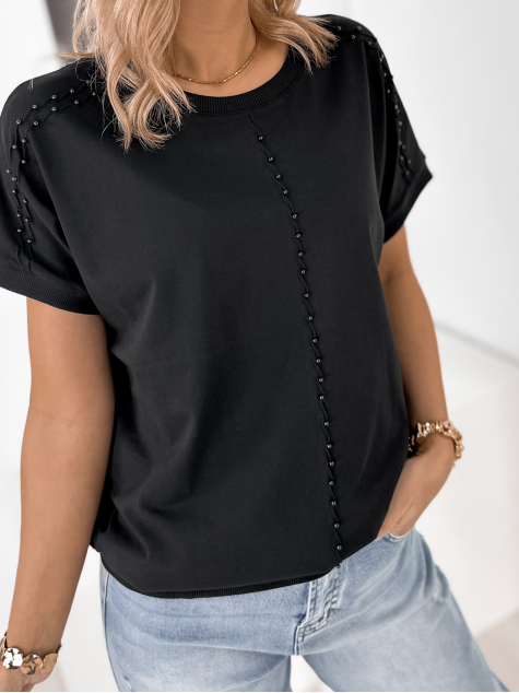 BLUZA MAURICE NEAGRA