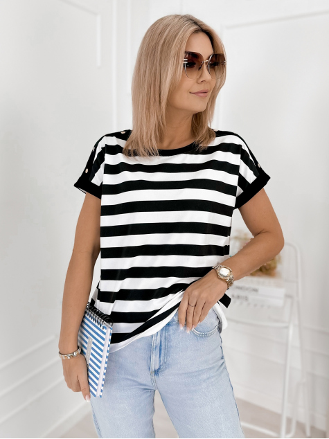BLOUSE SEMYON NOIR