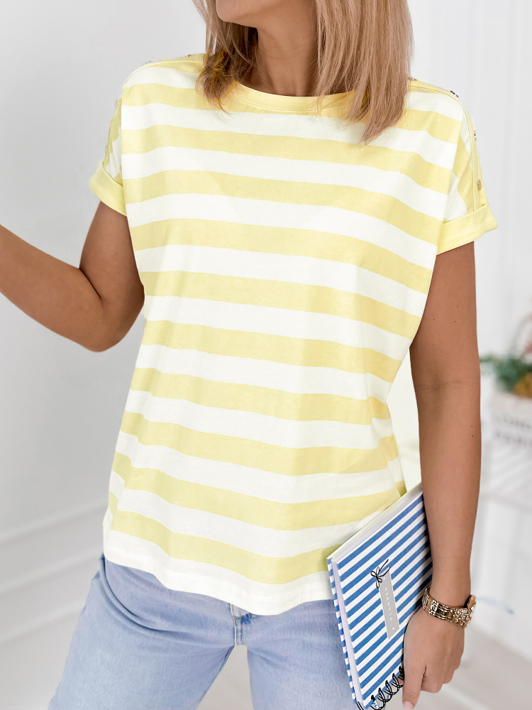 BLUSE SEMYON GELBE