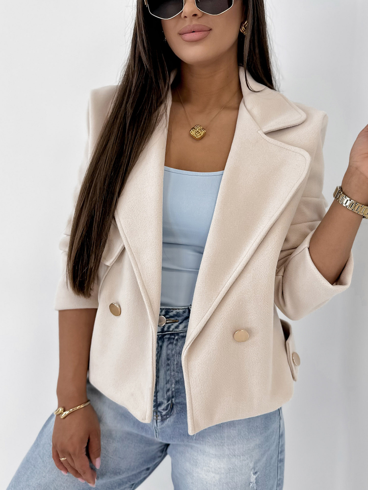 VESTE MARSH BEIGE