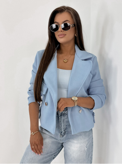 JACKE MÄRCHENBLAU
