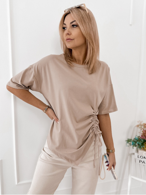 BLUZA VITKA BEJ