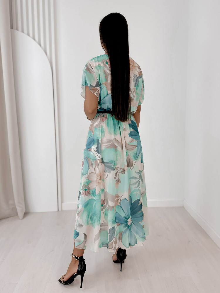 ROBE CLUBS TURQUOISE