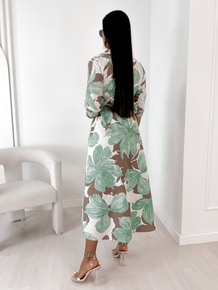 ROBE JANARE MENTHE
