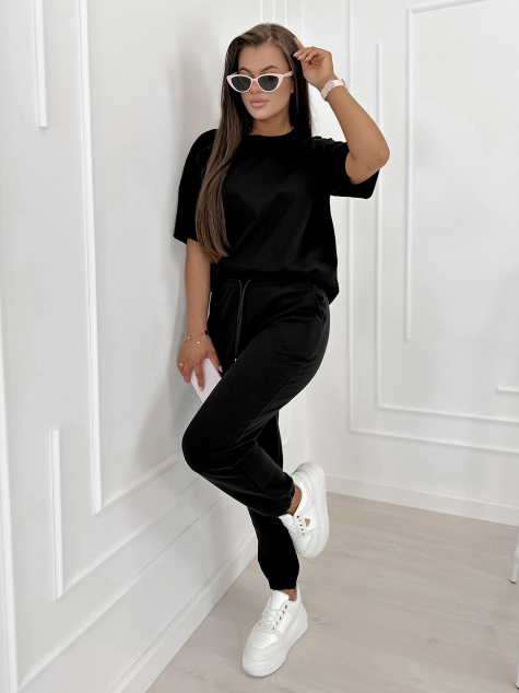 SOUPRAVA ŠATY SOVOY DRESS...