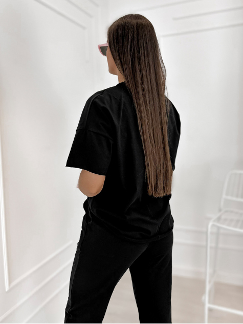 SET DRESS SOVOY BLACK