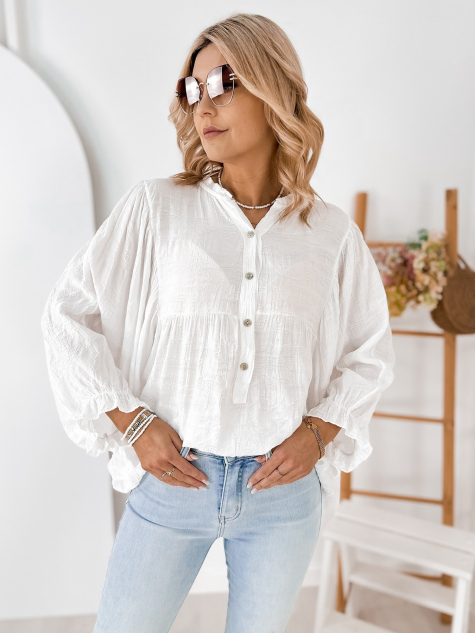 BLUZA ZOYA ALBA