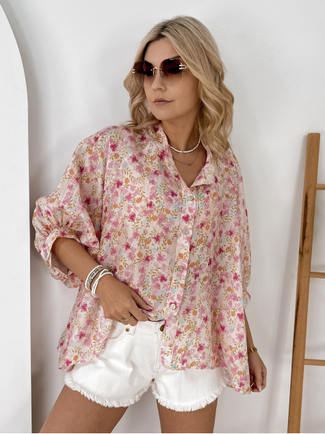 SHIRT VILON PINK