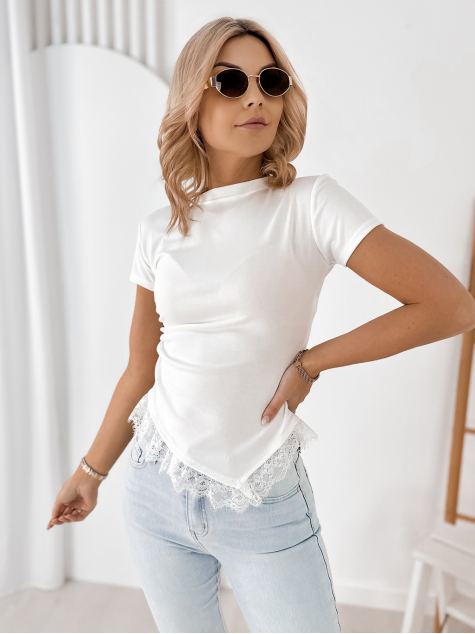 BLUZA AVICUS ALBA