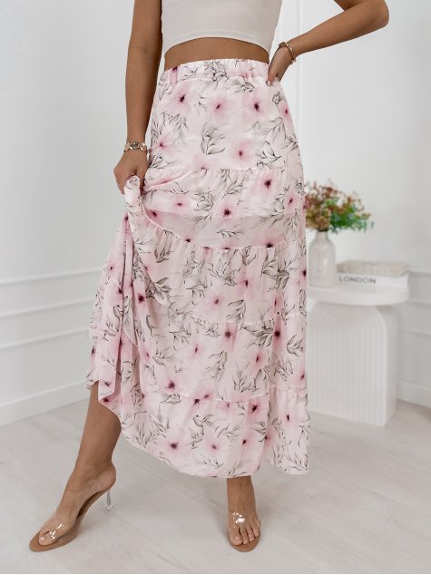 JUPE GLORY ROSE POUDRE