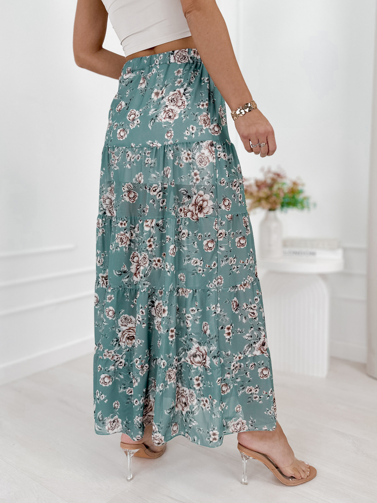 SKIRT GLORY MINT