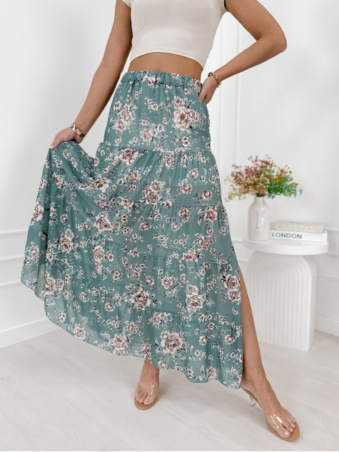 SKIRT GLORY MINT