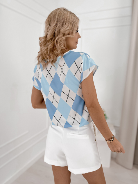 BLOUSE BENJI ONE