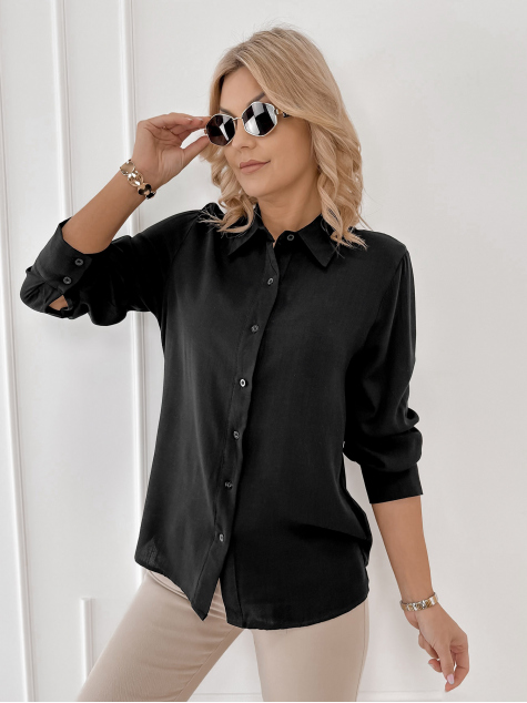 CAMASA PIERCE NEAGRA