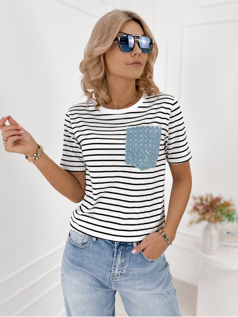 BLUZA VICA ALBA