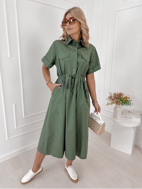 RUHA ARMAND KHAKI
