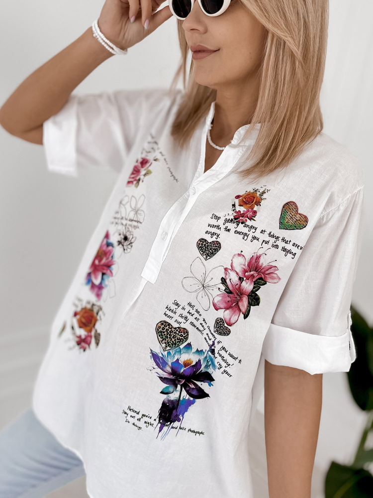 SHIRT AZRIEL THREE