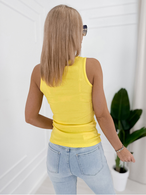 BLUZA WINTRO GALBENA