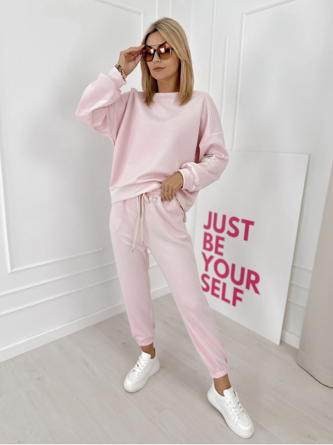 ENSEMBLE COELHO ROSE POUDRE