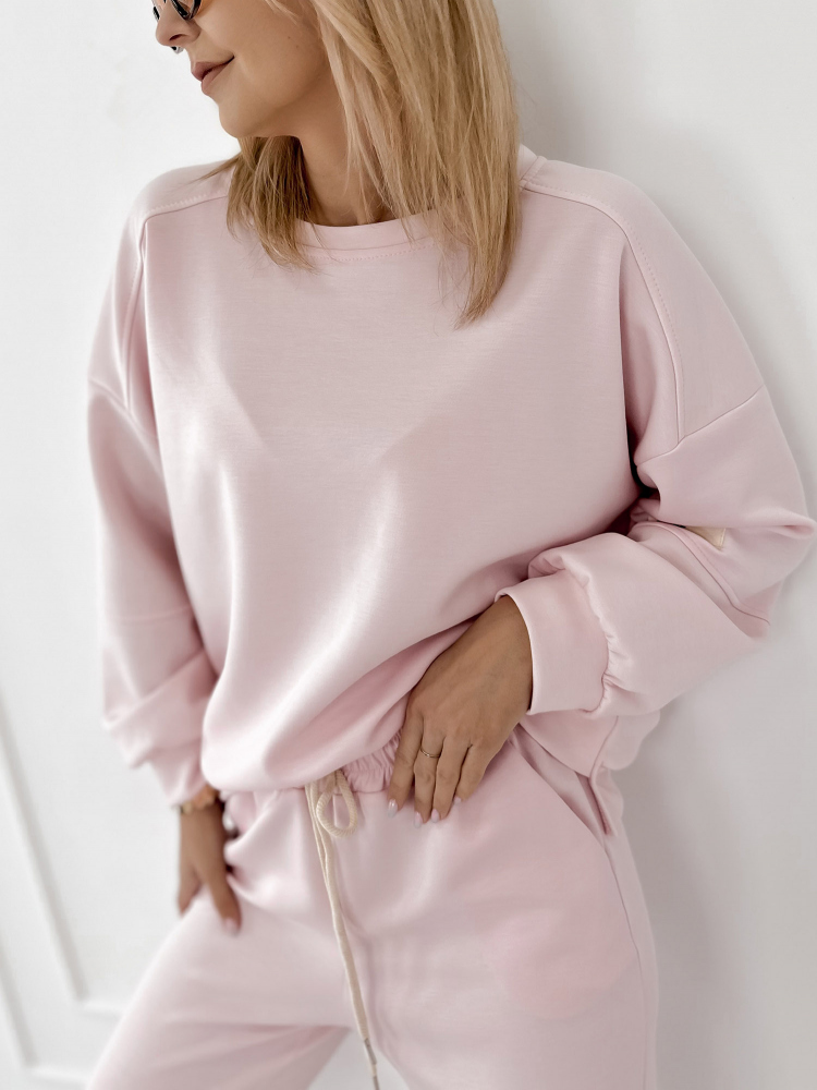 ENSEMBLE COELHO ROSE POUDRE