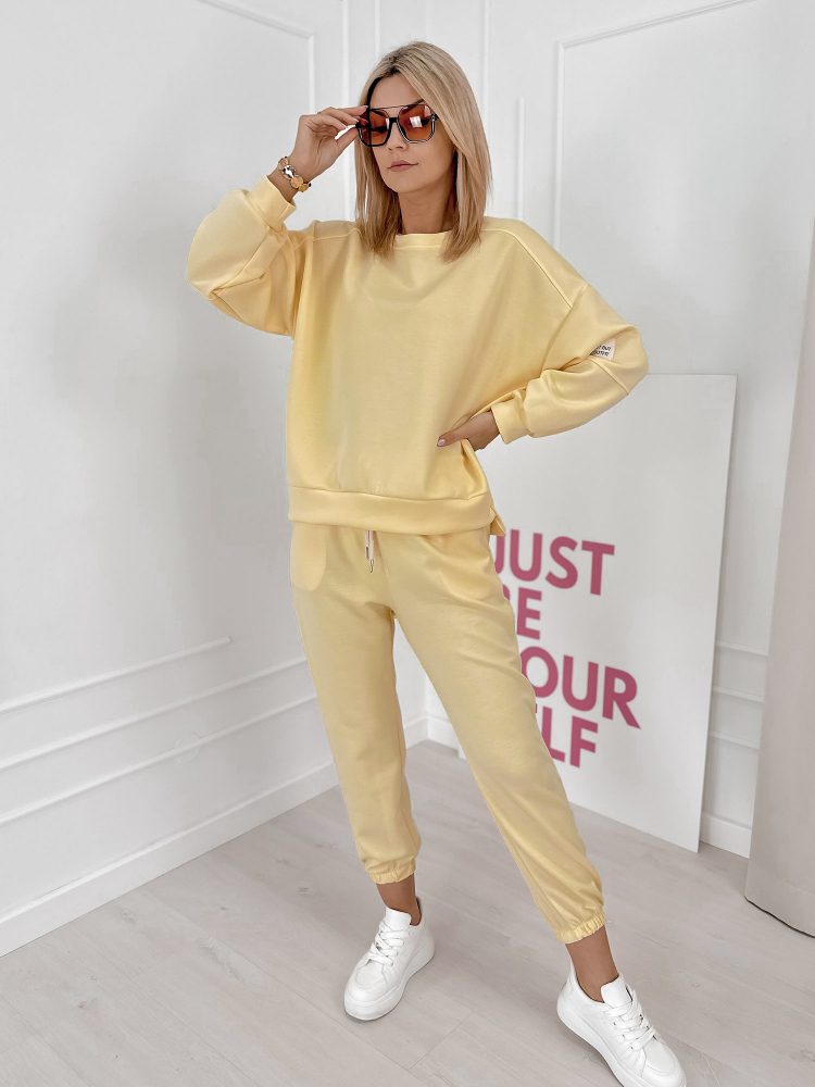 SZETT COELHO SÁRGA
