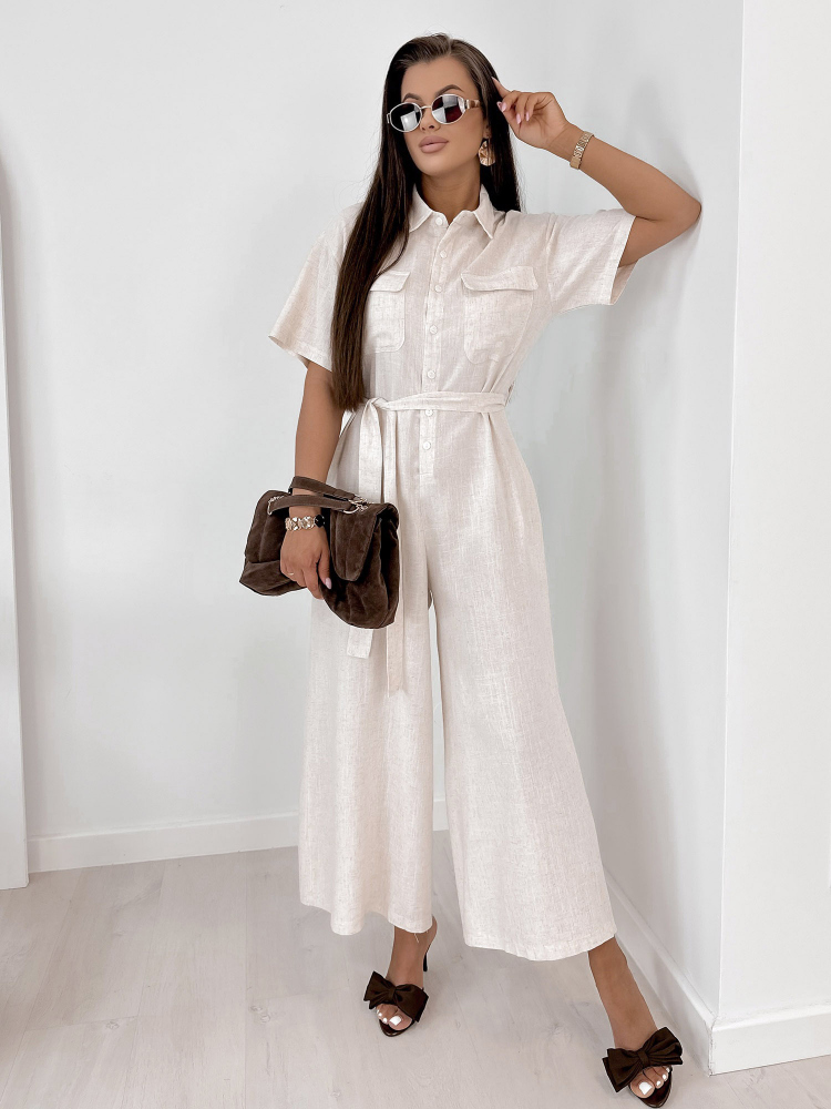 COMBINAISON ESEN BEIGE