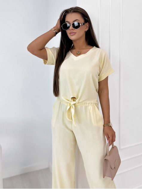 SET LASSO YELLOW
