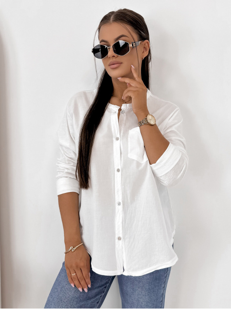 SHIRT TARYN WHITE
