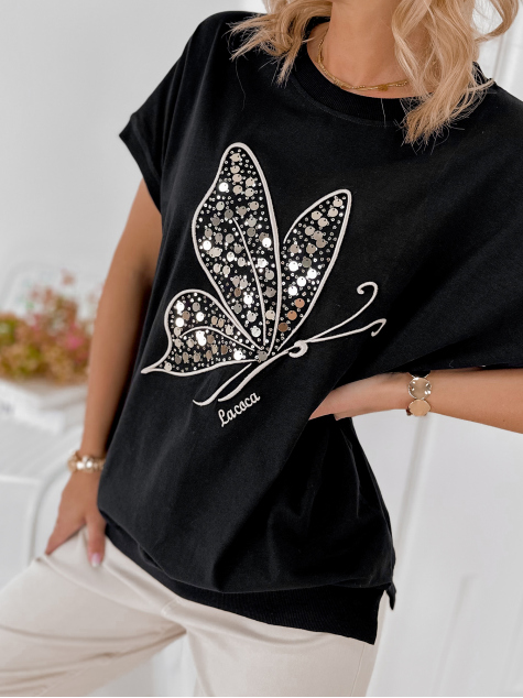 BLUSE VINCENT SCHWARZ