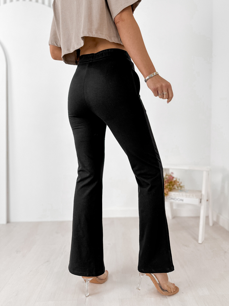 PANTS PETRA BLACK