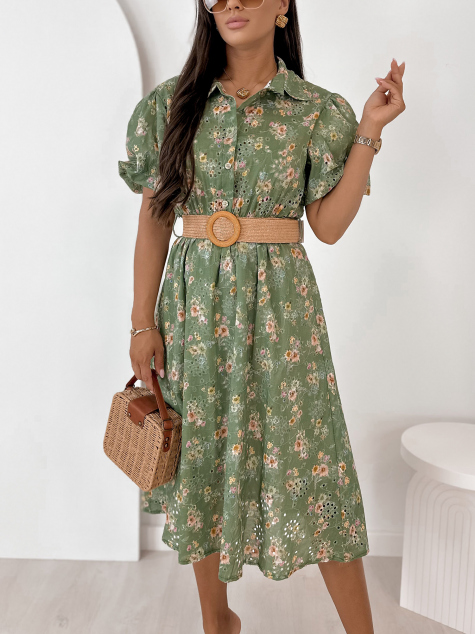 ROBE KERIS KAKI