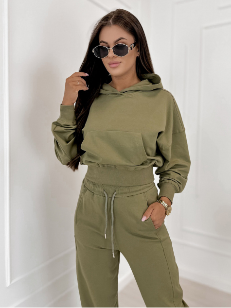 COMPLEU DRESS KETRY KHAKI