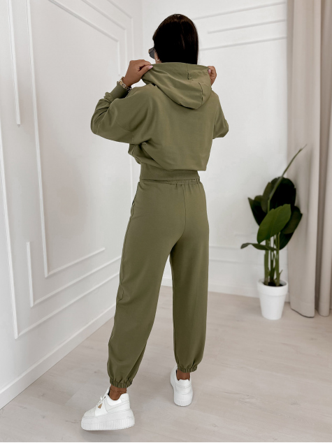 SET KLEID KETRY KHAKI