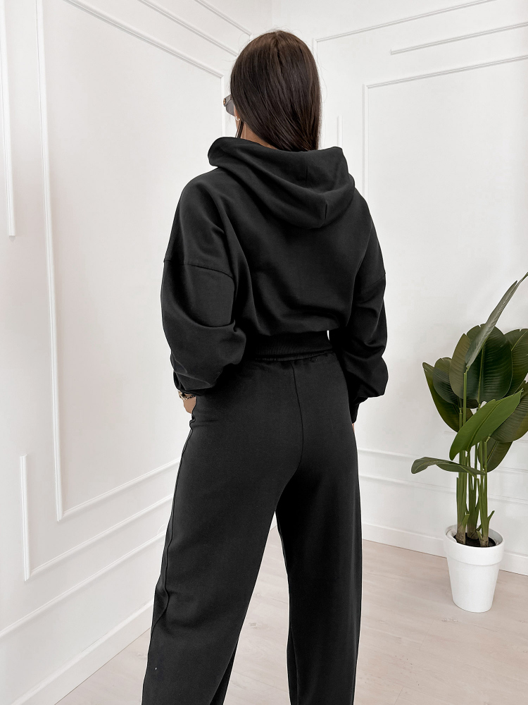 SET KLEID KETRY SCHWARZ