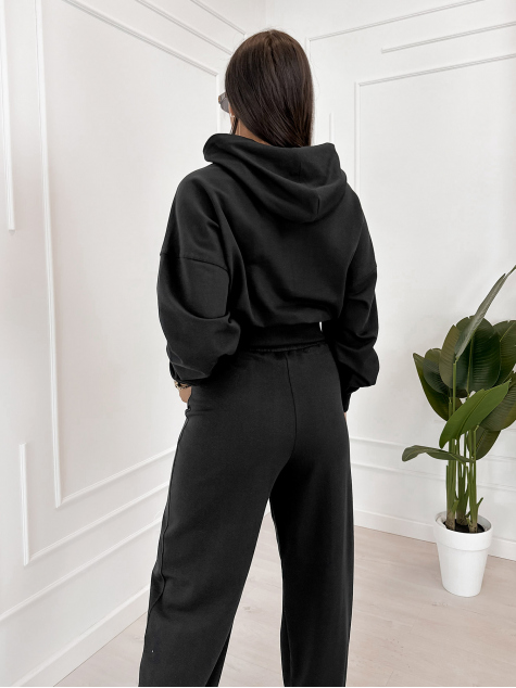 SET KLEID KETRY SCHWARZ
