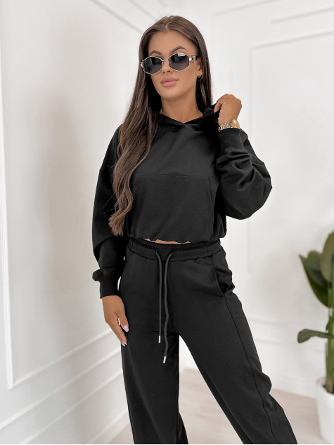 COMPLEU DRESS KETRY NEGRU