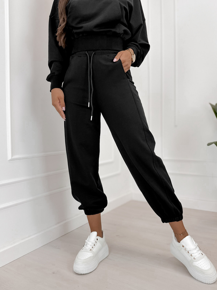 ENSEMBLE ROBE KETRY NOIR