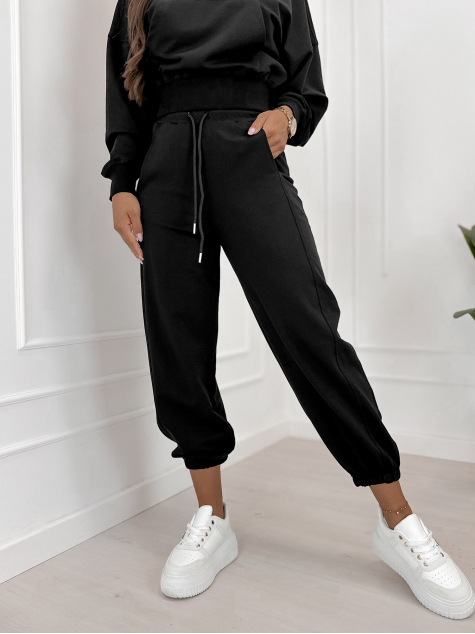 COMPLEU DRESS KETRY NEGRU
