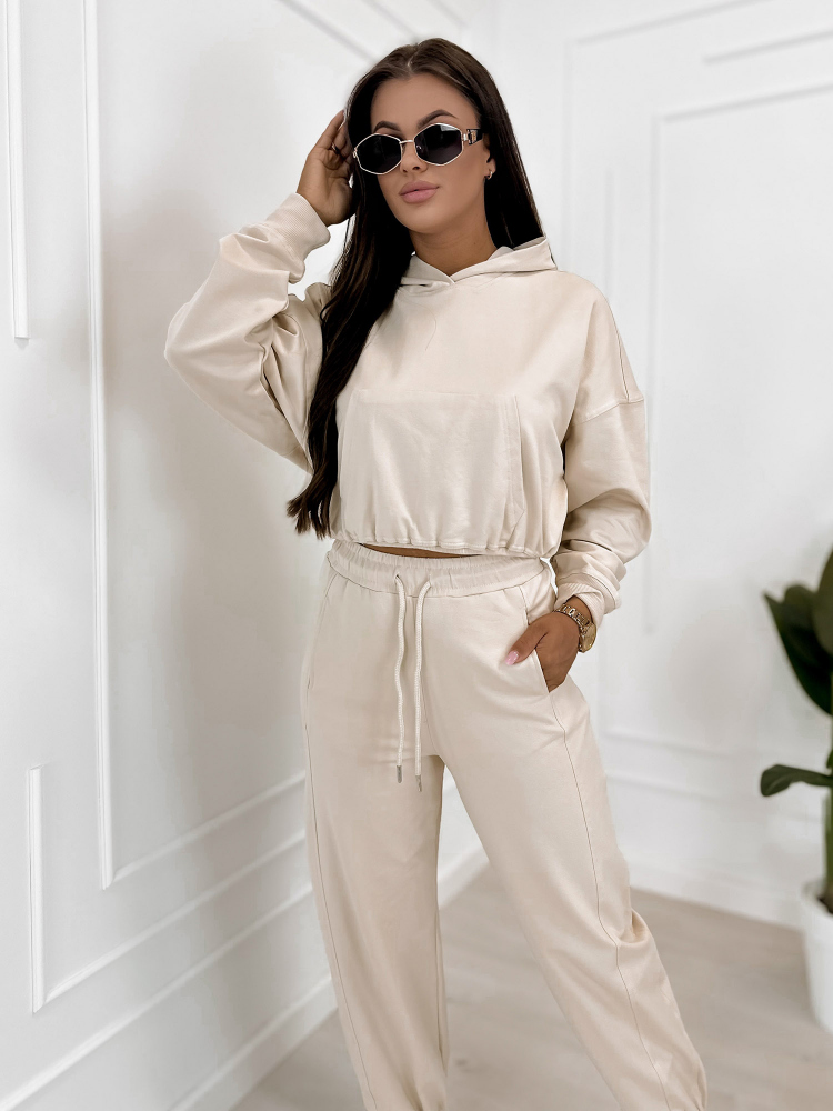 SET KLEID KETRY BEIGE