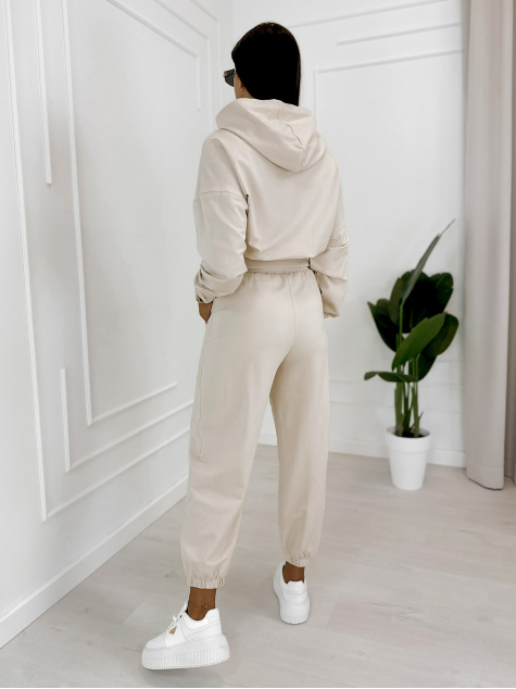 SET KLEID KETRY BEIGE