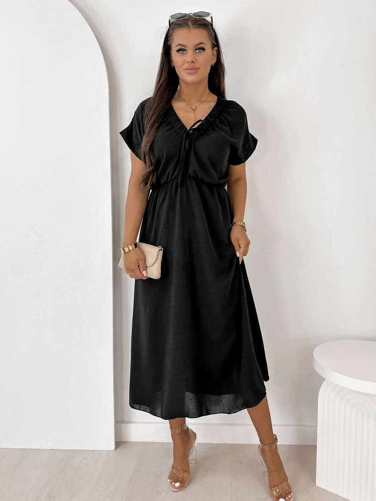 DRESS FERAMIRA BLACK