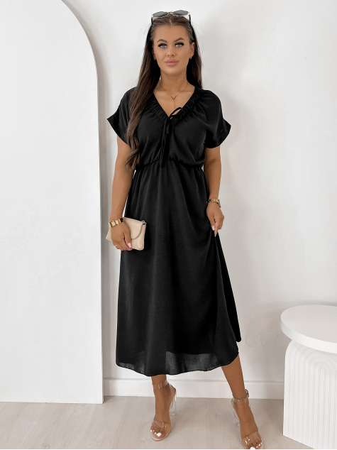 ROBE FERAMIRA NOIR