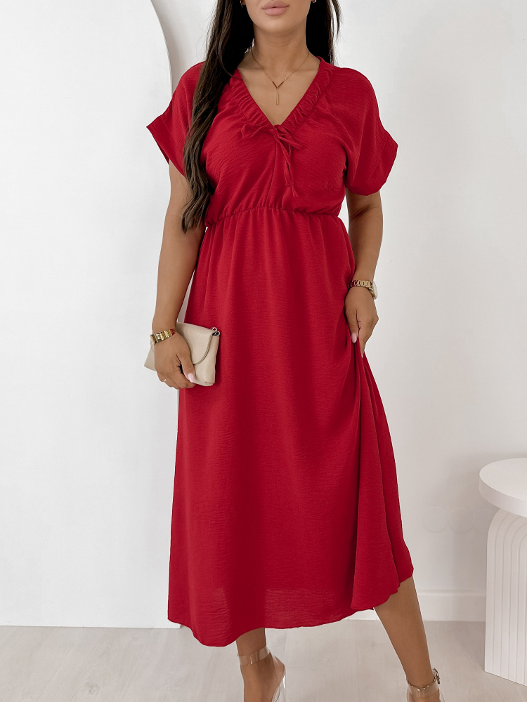 KLEID FERAMIRA ROTE