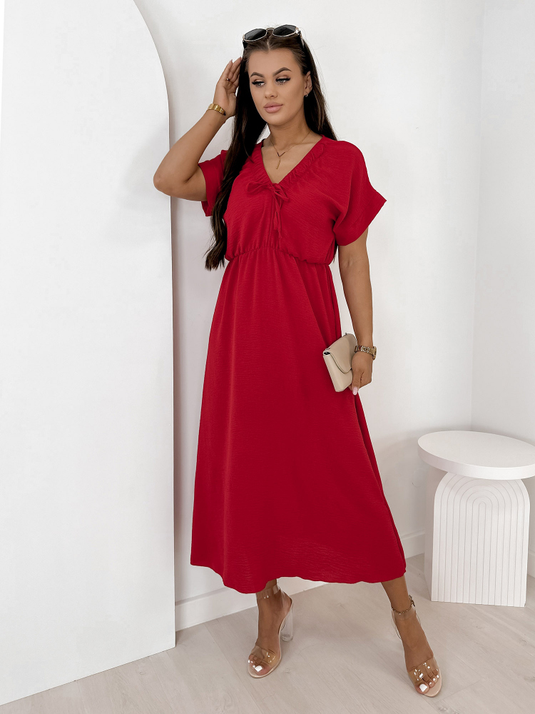 KLEID FERAMIRA ROTE