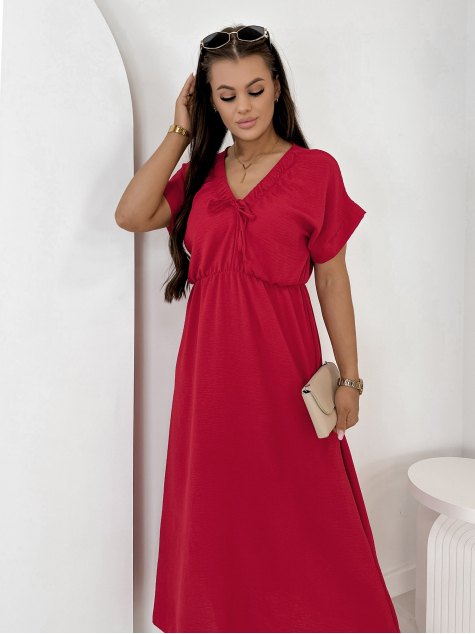 DRESS FERAMIRA RED