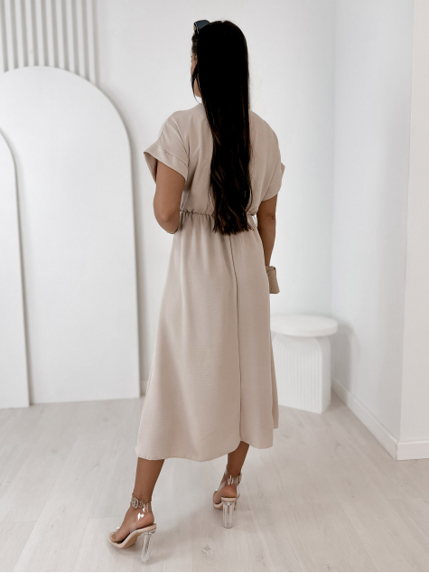 ROBE FERAMIRA BEIGE